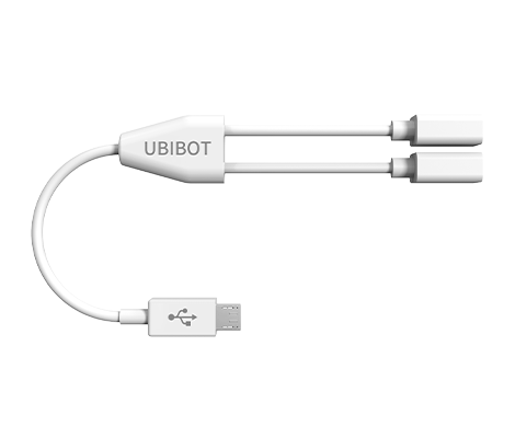 Mikro-USB Kablo Ayırıcı